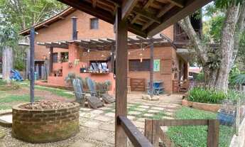 Imagem 2: JANDIRA - Casa de Condomínio - ALTOS DE SÃO FERNANDO