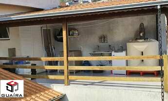 Imagem 4: Sobrado à venda 2 quartos 2 suítes 2 vagas Suíça - Santo André - SP