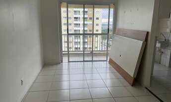 Imagem 6: Alugo apartamento de 2 quartos semi-mobiliado na ponta negra