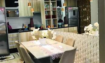 Imagem: Apartamento para venda tem 67 m2 com 3 quartos