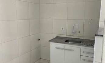 Imagem 3: Apartamento para aluguel com 50 metros quadrados com 2 quartos em Vila Santa Maria - São P