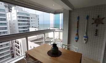 Imagem: Apartamento 75 m2, em Mongaguá, pé na