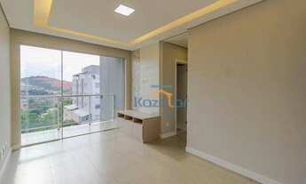 Imagem 2: Apartamento 2 quartos, suite, 2 vagas à venda, 65 m² por R$ 430.000 - Cabral - Contagem/MG