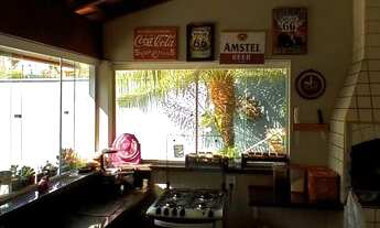 Imagem 6: Casa em Condomínio para Venda em Ribeirão Preto, Bonfim Paulista, 3 dormitórios, 1 suíte