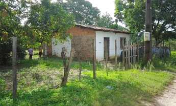 Imagem: Casa com terreno grande na vila Maranhão