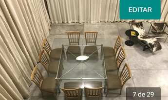 Imagem 7: Casa para venda com 520 metros quadrados com 4 quartos em Vilas do Atlântico - Lauro de Fr