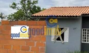 Imagem: Casa à venda, 49,70 m²- Jardim Alpes de