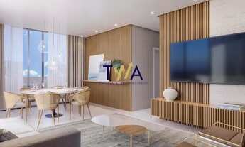 Imagem: Lançamento 3 qtos, 2 suítes, entrega