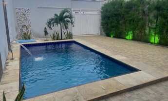 Imagem 6: Casa imponente com uma área de lazer privativa incrível