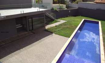 Imagem 2: Casa em Condomínio para Venda em Ribeirão Preto, Nova Aliança, 5 dormitórios, 5 suítes, 6