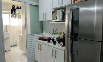 Imagem 7: Lindo Apartamento com 3 dorms 1 suite 75 2 vagas sacada com churrasqueira - Jardim Marajoa