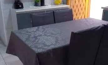 Imagem 6: Casa com 2 dormitórios à venda, 150 m² por R$ 530.000,00 - Jardim Santo Alberto - Santo An