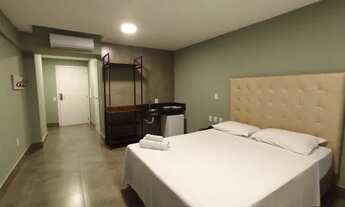 Imagem 7: Apartamento Para Venda no Hotel Ilusion Residence com vista mar - Ponta Negra