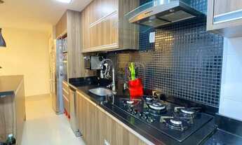 Imagem 6: Apartamento com 3 dormitórios à venda, 88 m² por R$ 899.000,00 - Cidade Jardim - Rio de Ja