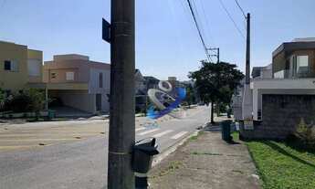 Imagem 3: Terreno à venda, 270 m² por R$ 600.000,00 - Condomínio Floradas do Paratey - São José dos