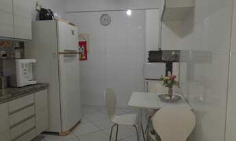 Imagem 7: 2 DORMITÓRIOS PRONTO PARA MORAR NO BAIRRO APARECIDA EM SANTOS/SP