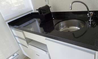 Imagem 7: Apartamento para venda possui 55 metros quadrados com 2 quartos em Vila Andrade - São Paul