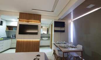 Imagem 4: Flat para aluguel com 29 metros quadrados com 1 quarto em Calhau - São Luís - MA