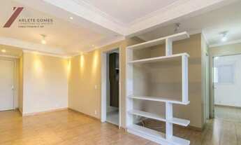 Imagem 6: Apartamento com 2 dormitórios à venda, 60 m² por R$ 387.000,00 - Jardim Jamaica - Santo An