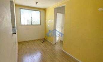 Imagem 2: Apartamento com 2 dormitórios à venda, 49 m² por R$ 208.000 - Portais (Polvilho) - Cajamar