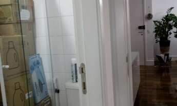 Imagem 5: Apartamento para aluguel possui 132 metros quadrados com 4 quartos