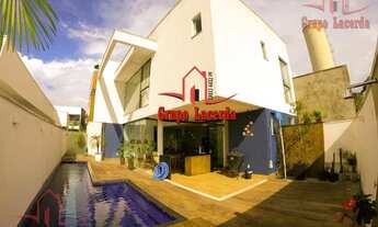 Imagem 6: Linda Casa Duplex no Passaredo 4 Qts (St Master) Semimobiliado Piscina