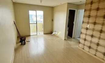 Imagem 2: Apartamento com 2 dormitórios à venda, 57 m² por R$ 350.000,00 - Jardim das Quatro Marias