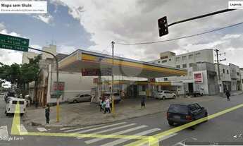 Imagem: Espaço ideal para posto de gasolina, farmácia