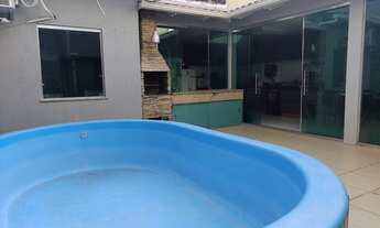 Imagem 4: Casa condmínio Joaquim Ribeiro, com 3 quartos em Aleixo - Manaus - AM