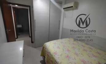 Imagem 6: Vendo apartamento com 3 quartos em Ponta Verde - Maceió - AL