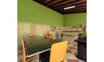 Imagem: Casa com 3 dormitório c/ suíte e área