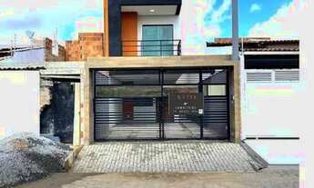 Imagem 2: Mais Lindo Duplex Próximo Av Fraga Maia- Casa 3/4 Gigantesca Casa com Garagem para 3carros