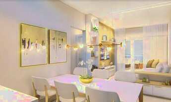 Imagem 2: APARTAMENTO COM 67.55 m² - JARDIM PRAIA GRANDE - MONGAGUA SP