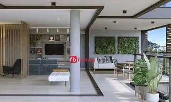 Imagem 7: Apartamento 183m² 3 suítes 2 vagas dep completa Lagoa