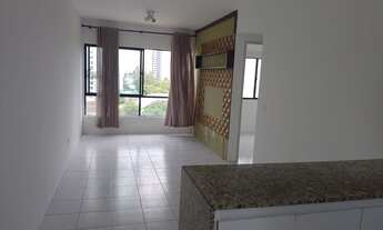 Imagem 4: Apartamento para aluguel com 50 metros quadrados com 2 quartos em Casa Forte - Recife - PE
