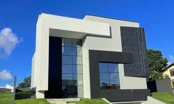 Imagem: Casa de Alto Padrão em Condomínio de Luxo