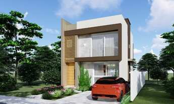 Imagem 2: Sobrado Novo no Vale Ville