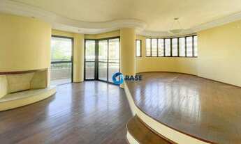 Imagem 3: Apartamento com 4 dormitórios à venda, 215 m² por R$ 2.050.000,00 - Perdizes - São Paulo/S