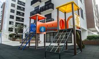 Imagem 7: Apartamento para venda tem 110 metros quadrados com 3 quartos em Centro - São José - SC