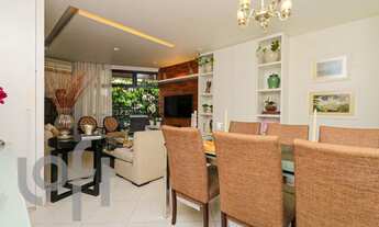 Imagem: Apartamento com 3 quartos na Lagoa - Rio