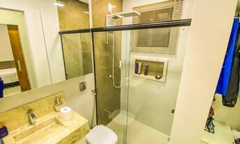 Imagem 7: Casa térrea Mobiliada para venda possui 140 metros quadrados com 3/4 Primor das torres Cui