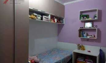 Imagem 3: Cobertura com 2 dormitórios à venda, 140 m² por R$ 600.000,00 - Vila Pires - Santo André/S