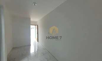 Imagem 3: Casa com 2 dormitórios à venda, 40 m² por R$ 180.000 - Campo de Santana - Curitiba/PR