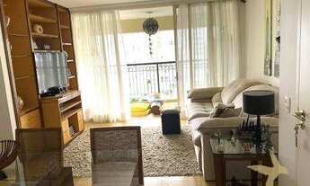 Imagem 3: Apartamento em Pinheiros com 3 quartos sendo 1 suíte com closet 2 vagas