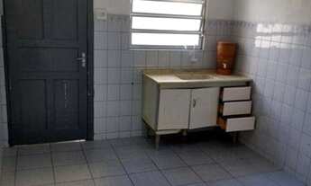 Imagem 7: Casa com 1 dormitório para alugar, 50 m² por R$ 1.135,00/mês - Vila dos Campeões - Diadema