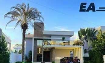 Imagem: MANSÃO ALPAHVILLE EUSÉBIO