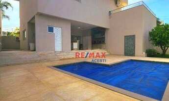 Imagem 2: Casa com 4 dormitórios, 410 m² - venda por R$ 2.599.000,00 ou aluguel por R$ 15.000,00 - J