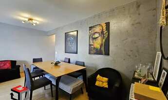 Imagem 4: Apartamento à venda 3 quartos 1 suíte 3 vagas Inovati Bastos - Santo André - SP