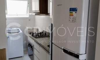 Imagem 2: Apartamento para alugar com 02 quartos no bairro Floresta