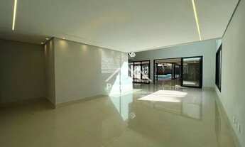 Imagem 4: Sobrado com 5 suítes à venda, 520 m² por R$ 5.500.000 - Condomínio Ipê Amarelo - Ribeirão